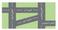 تقاطع شوارع